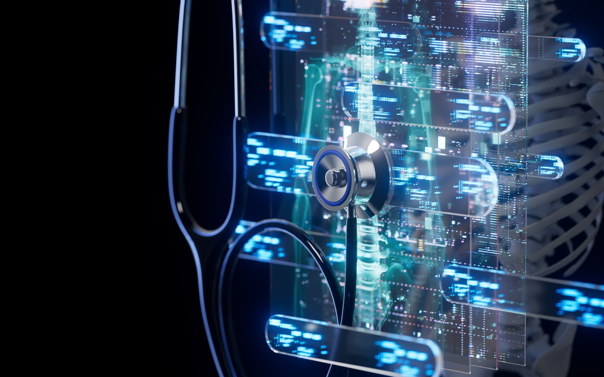 Artificial Intelligence in Healthcare, AI Health, digital healthcare provider, telemedicine, medical technology
